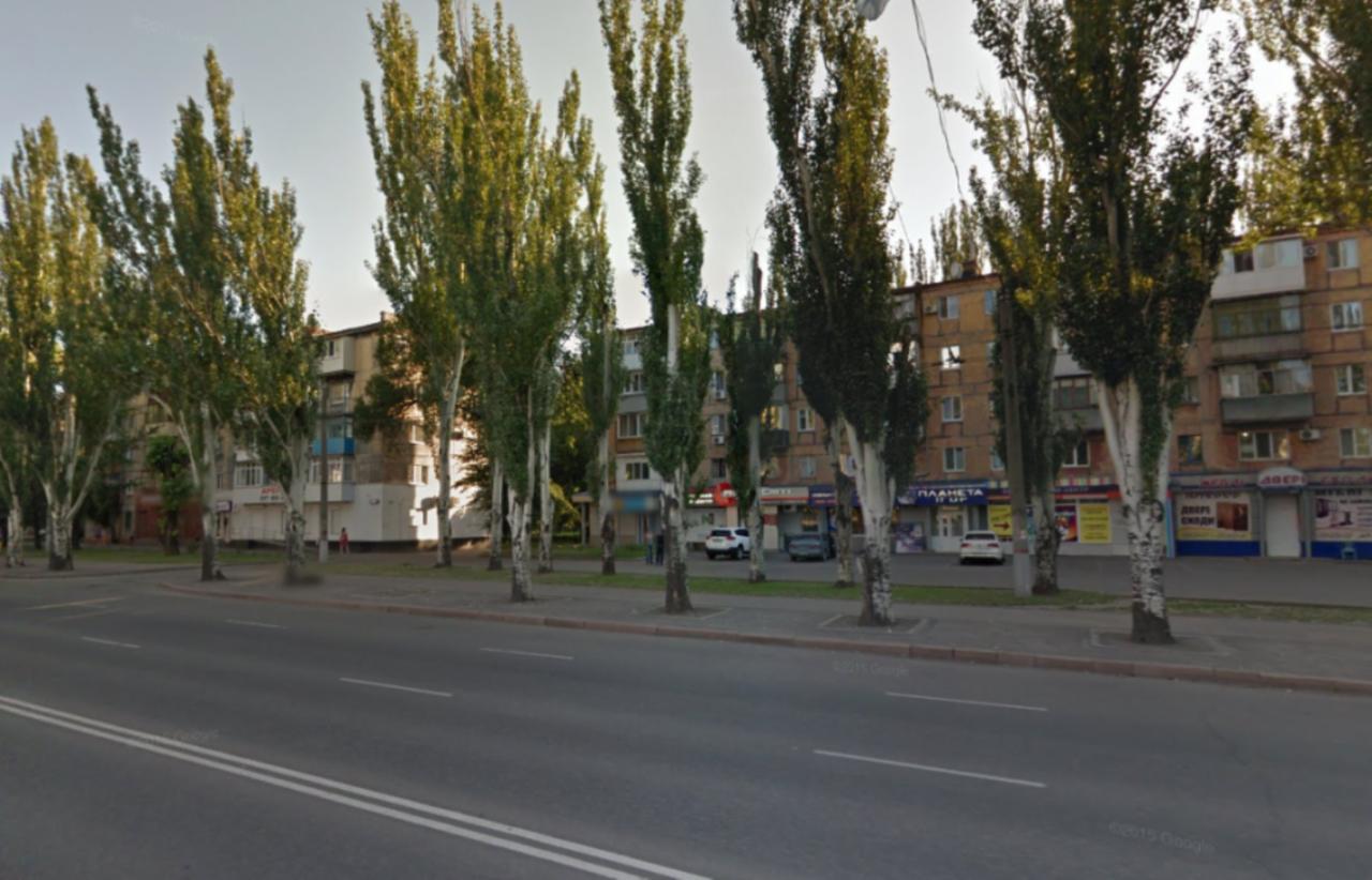 Апартаменты В Центре Металлургов 27 Kr Apartments Kryvyi Rih Exterior photo